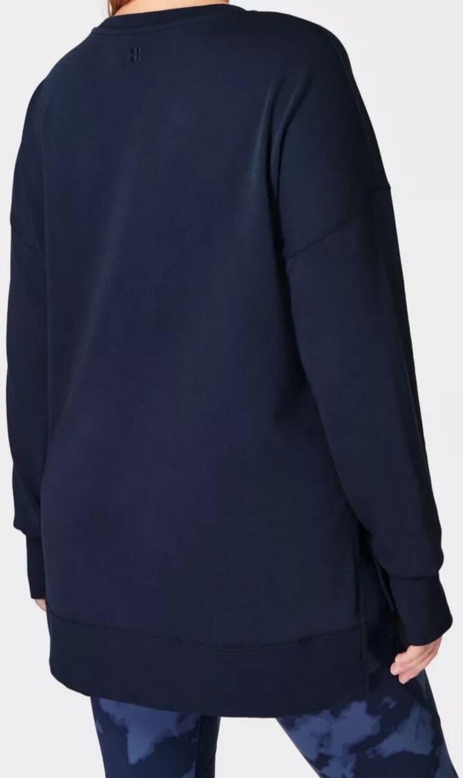 AFTER CLASS LONGLINE SWEATSHIR