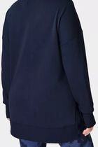 AFTER CLASS LONGLINE SWEATSHIR