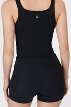 MINDFUL SEAMLESS WRAP TANK TOP MINDFUL SEAMLESS WRAP TANK TOP