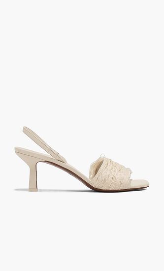 Syrma Slingback 65mm Pumps