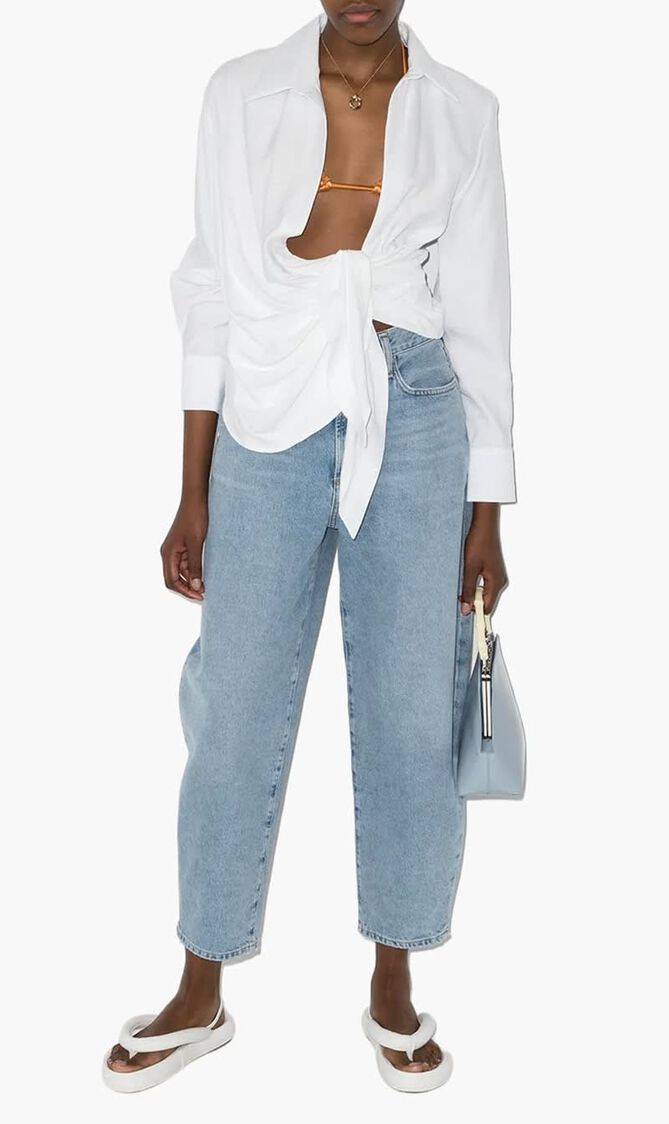 La Chemise Bahia Shirt