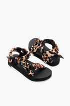 Trekky Leopard-Print Bandana Trekky Leopard-Print Bandana