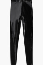 LEGGINGS HIGH SHINE LATEX PVC