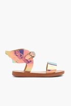 Buckle Sandal