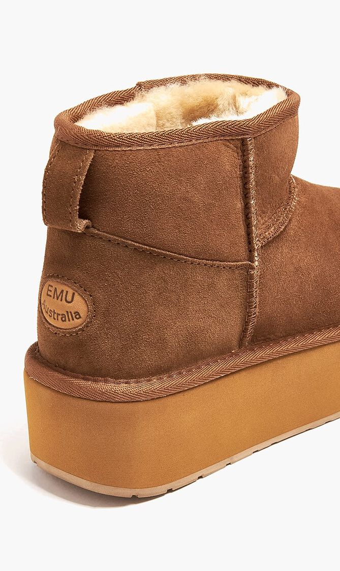 Stinger Micro Flatform Boots