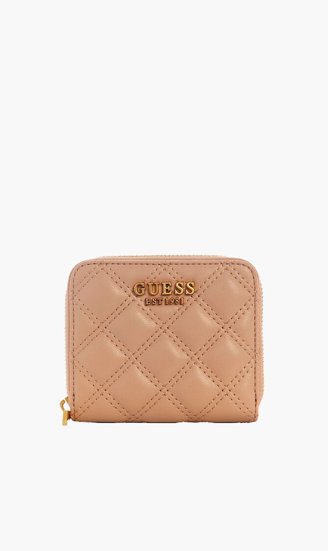 GIULLY SLG SMALL ZIP AROUND