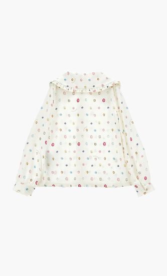 CAMICIA PETER PAN TWILL M