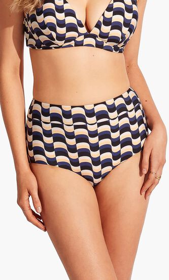 MODERN TAKE HIGH WAISTED PANT