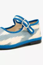 Ikkat Bambina Mary Jane Shoes Ikkat Bambina Mary Jane Shoes