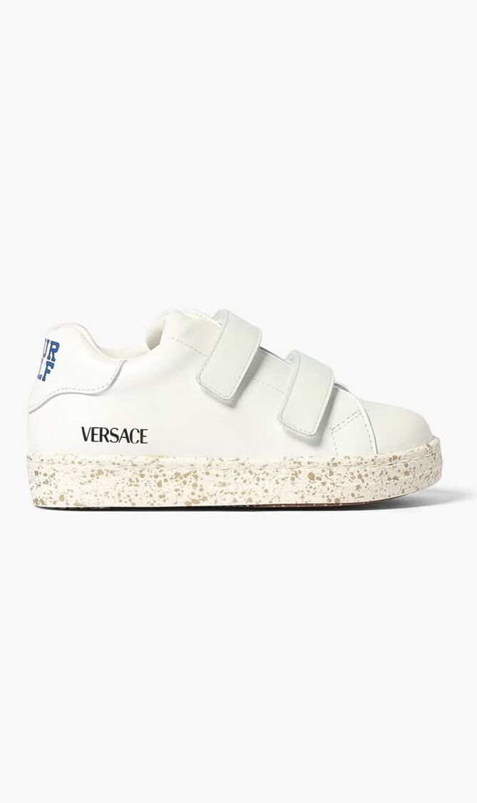 Leather Sneakers