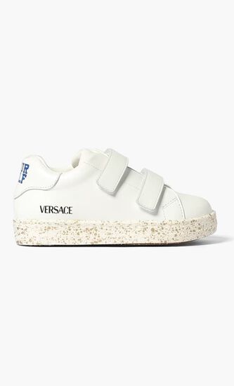 Leather Sneakers