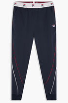 CUFFED SWEATPANTS WITH F_BOX