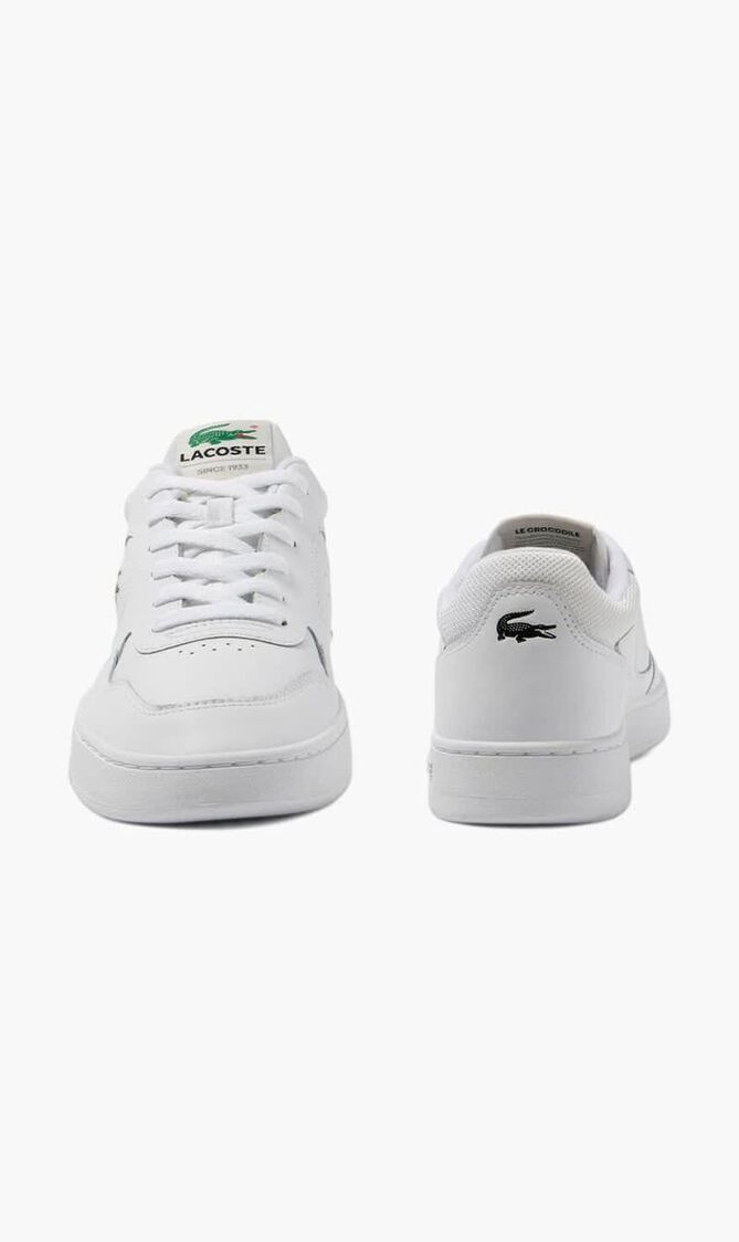 Lineset Leather Trainers