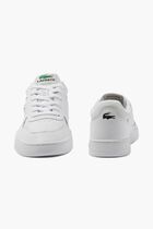 Lineset Leather Trainers