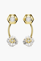 Numina Mixed Cut Earrings