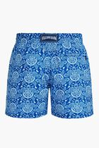 Tribal Turtles Swim Shorts