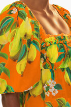 Chic Pears Short Sleeve Blouse Chic Pears Short Sleeve Blouse