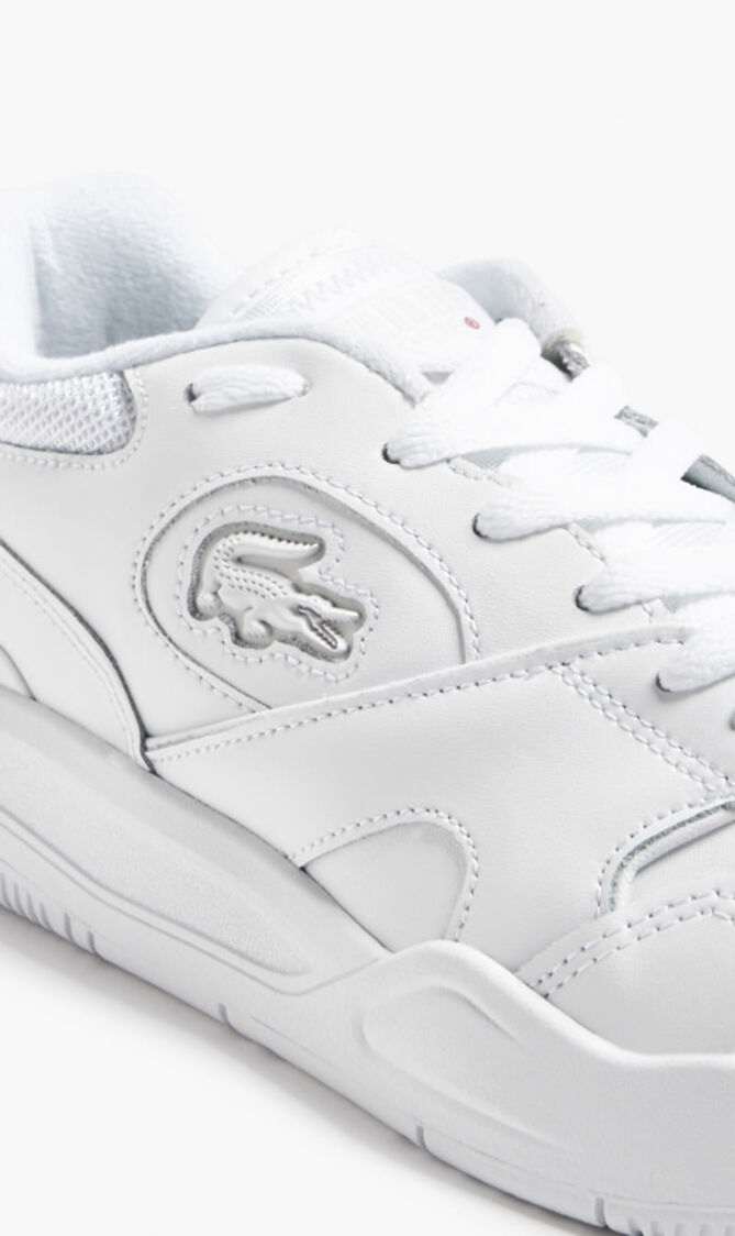 Lineshot Premium Leather Trainers