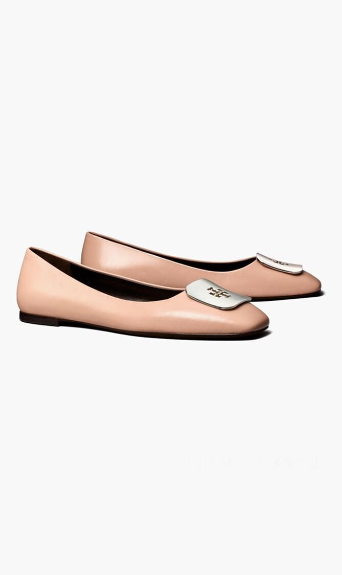Georgia Ballet Flats