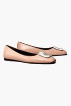 Georgia Ballet Flats