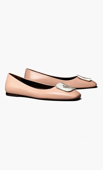Georgia Ballet Flats