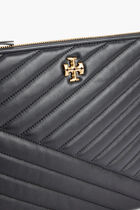 KIRA CHEVRON SMALL POUCH