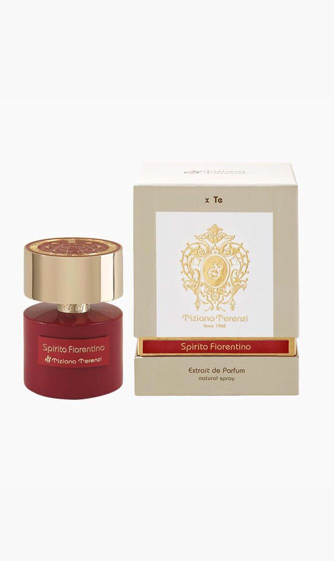 Spirito Fiorentino Extrait De Parfum 100 Ml