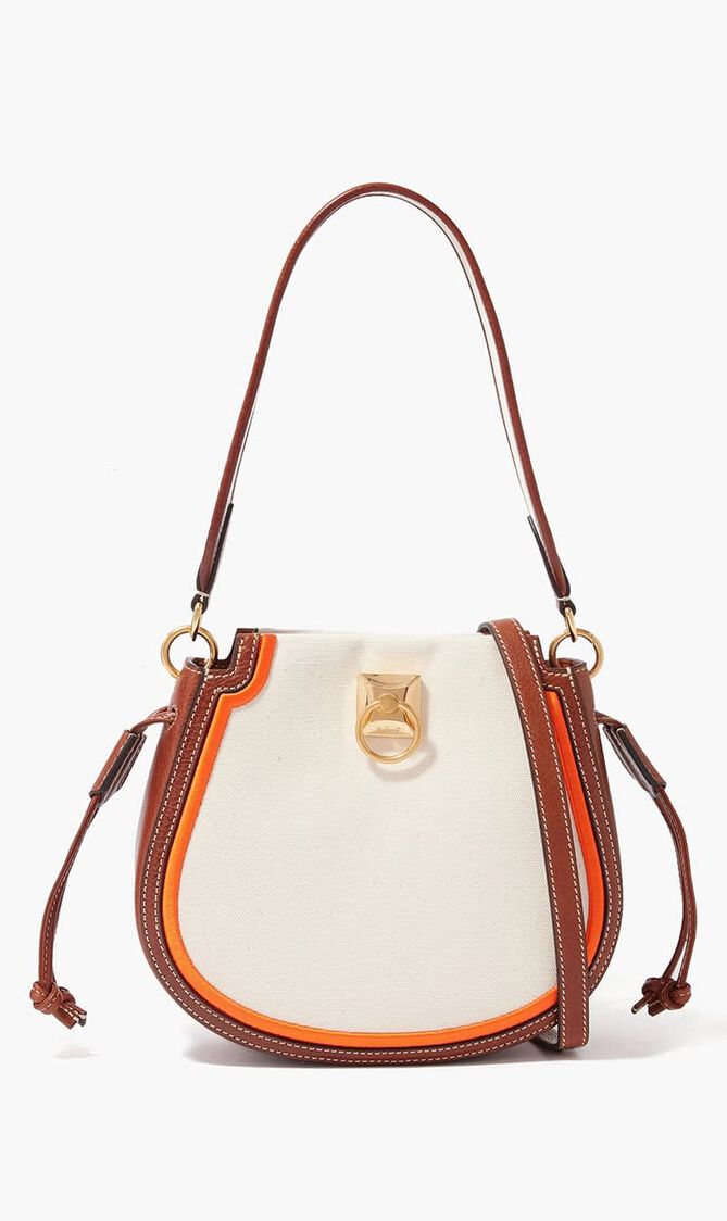 Mini Iris Hobo Bag