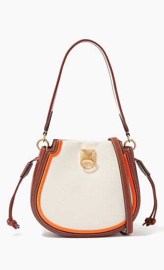 Mini Iris Hobo Bag