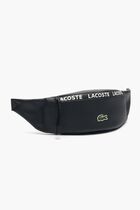 Men's Canvas LCST Logo Stripe Belt Bag