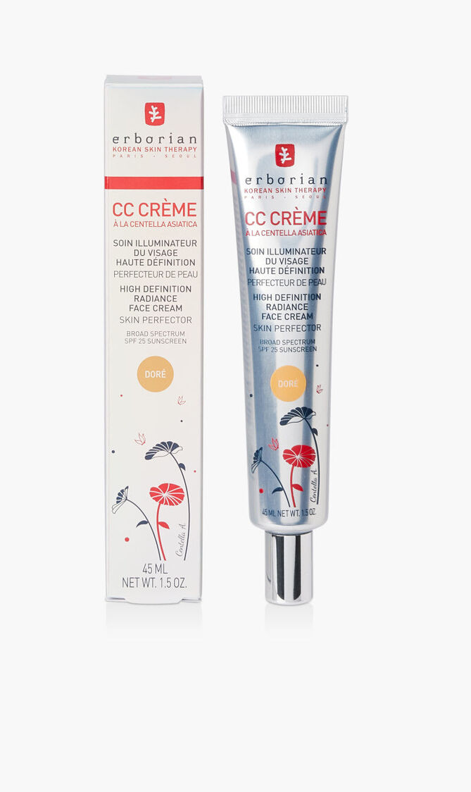 CC CREME 45ML DORE