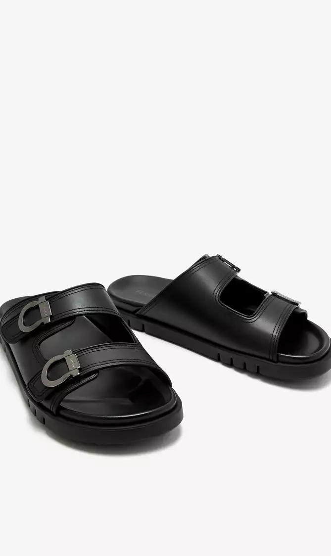 Double Strap Sandals