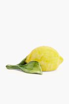 Lemon Salt & Pepper Shakers Yellow