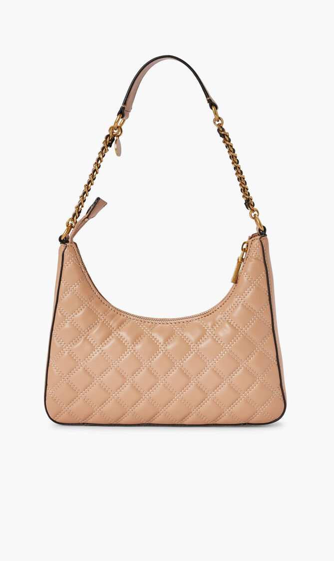 GIULLY TOP ZIP SHOULDER BAG