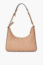 GIULLY TOP ZIP SHOULDER BAG