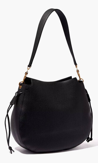 Iris Hobo Shoulder Bag
