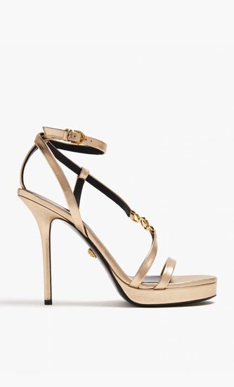 SANDAL T115 LAMB LEATHER