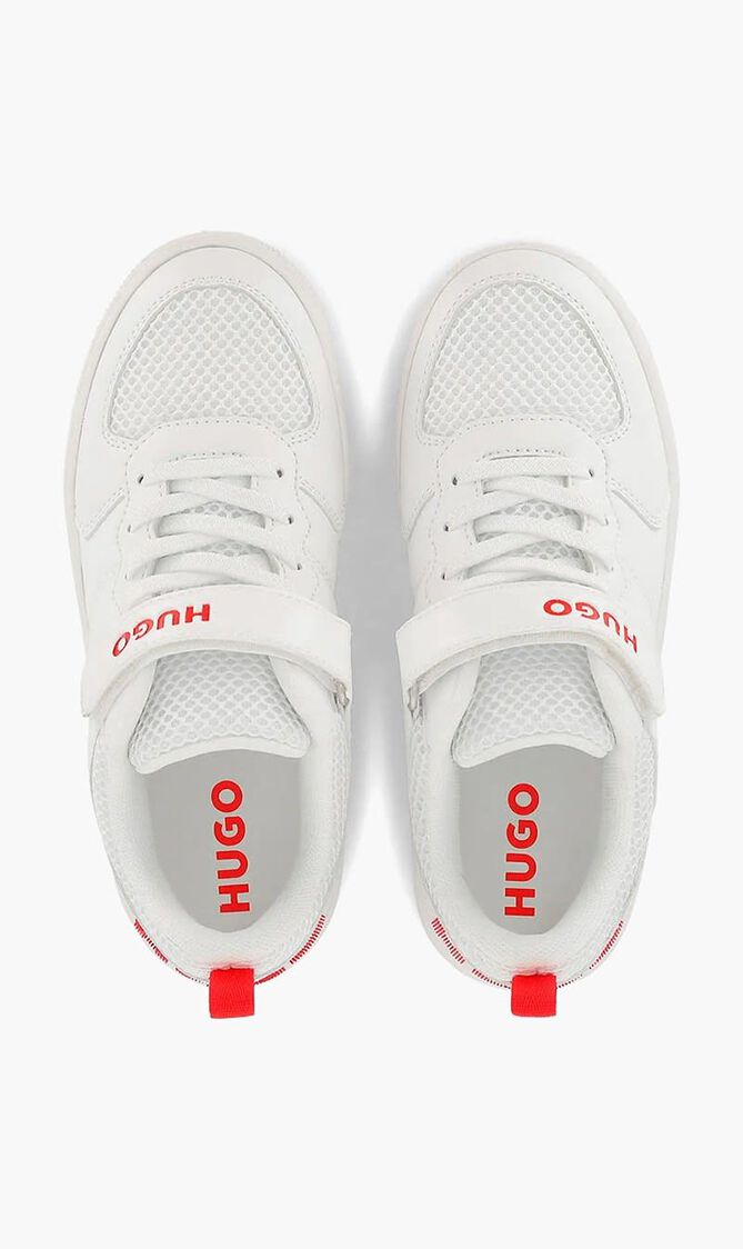 Leather Sneakers