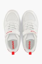 Leather Sneakers
