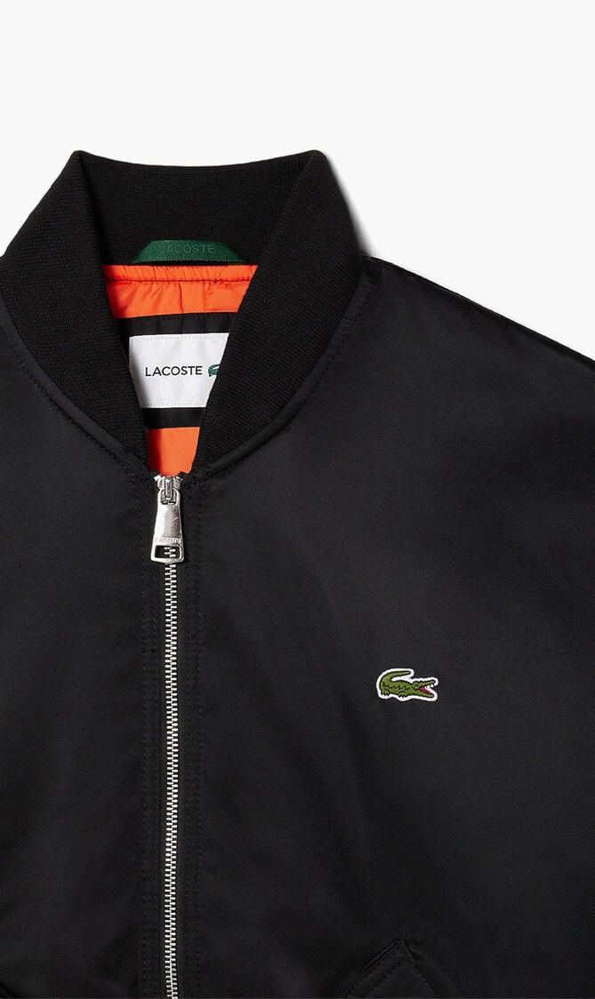 Water Repellent Padded Bomber Jacket