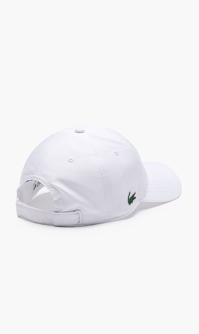 Cotton Pique Cap