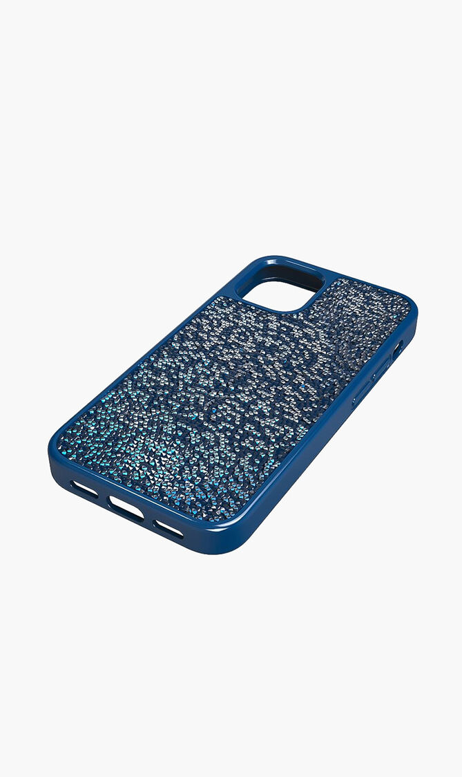 Glam Rock Smartphone Case, Iphone® 12 Mini, Blue