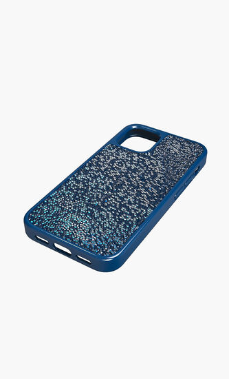 Glam Rock Smartphone Case, Iphone® 12 Mini, Blue