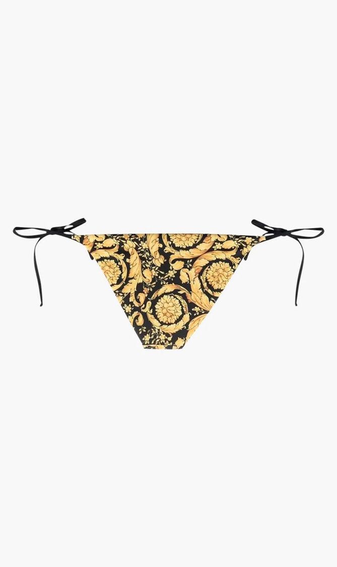 BAROCCO PRINT BIKINI BOTTOM