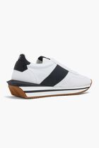 SNEAKERS LOW TOP JAMES LINE ECOFRIENDLY MATERIAL + SUEDE 20 - MM