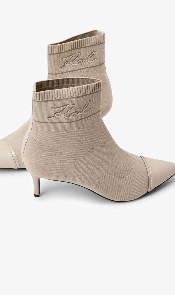 Pandara Mid Ankle Boots