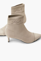 Pandara Mid Ankle Boots