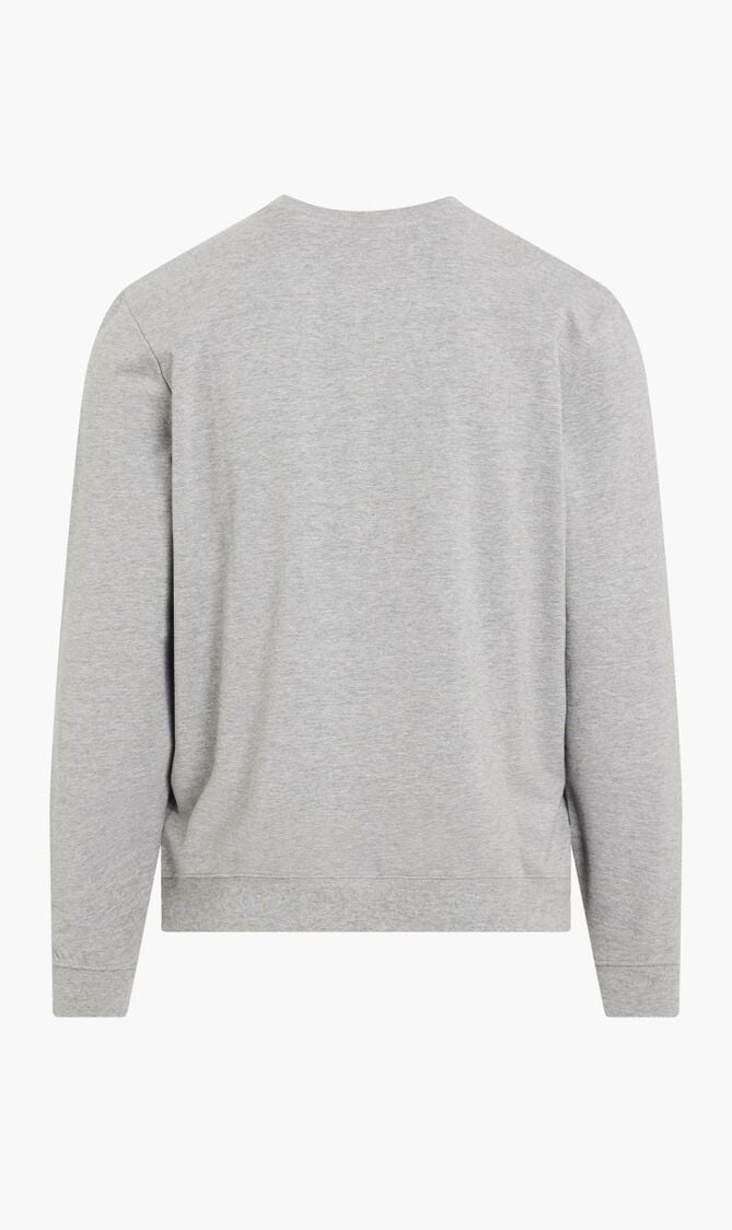 Fleece Organic Clear T-shirt Fleece Organic Clear T-shirt