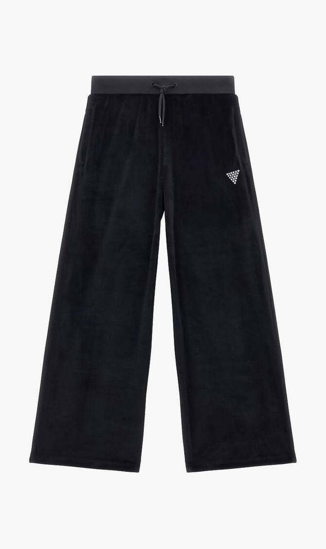 Velour Trousers