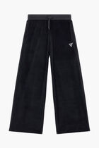 Velour Trousers